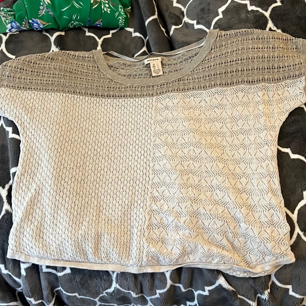 Fall sweater size L